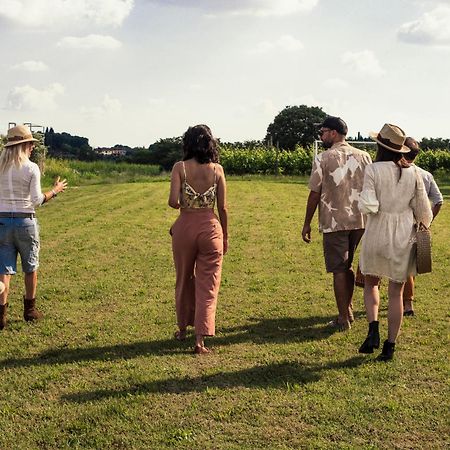 فيلا Agriturismo I Mischi كاستلْنْيوفو ديل غارد المظهر الخارجي الصورة