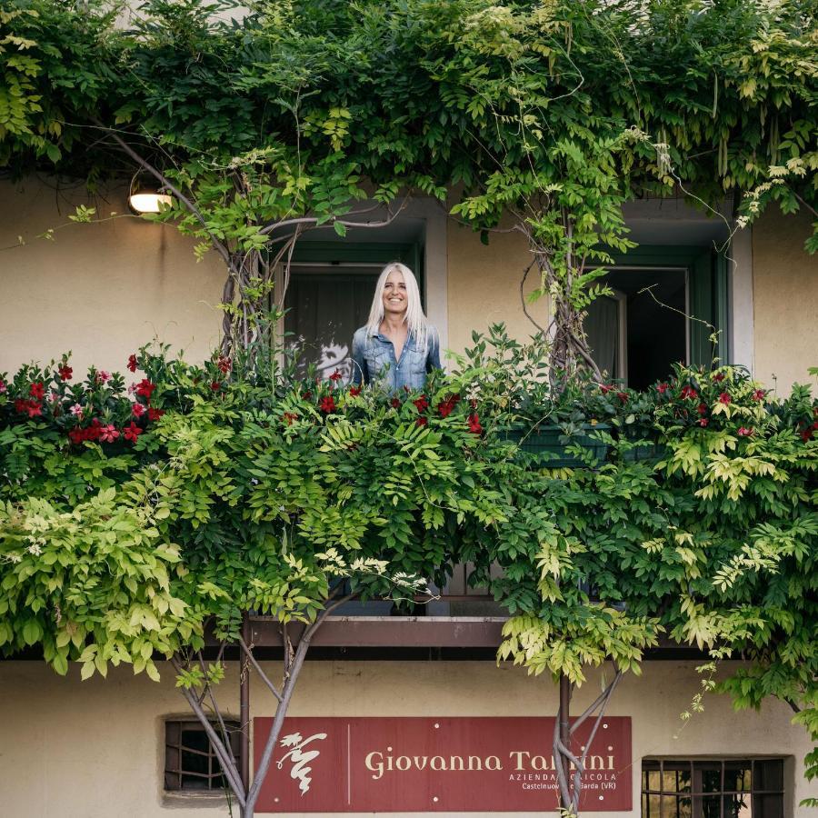Agriturismo I Mischi كاستلْنْيوفو ديل غارد المظهر الخارجي الصورة