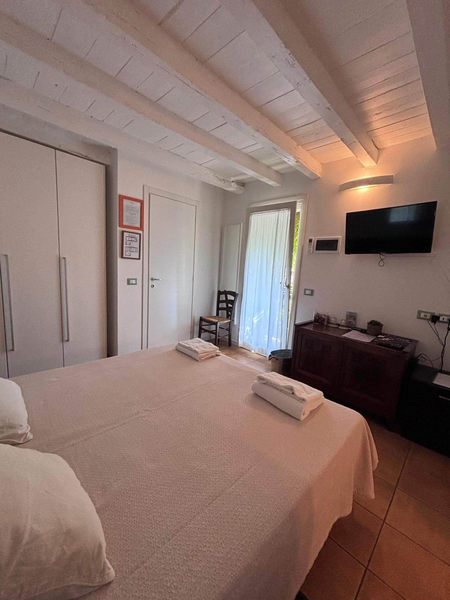 Agriturismo I Mischi كاستلْنْيوفو ديل غارد المظهر الخارجي الصورة