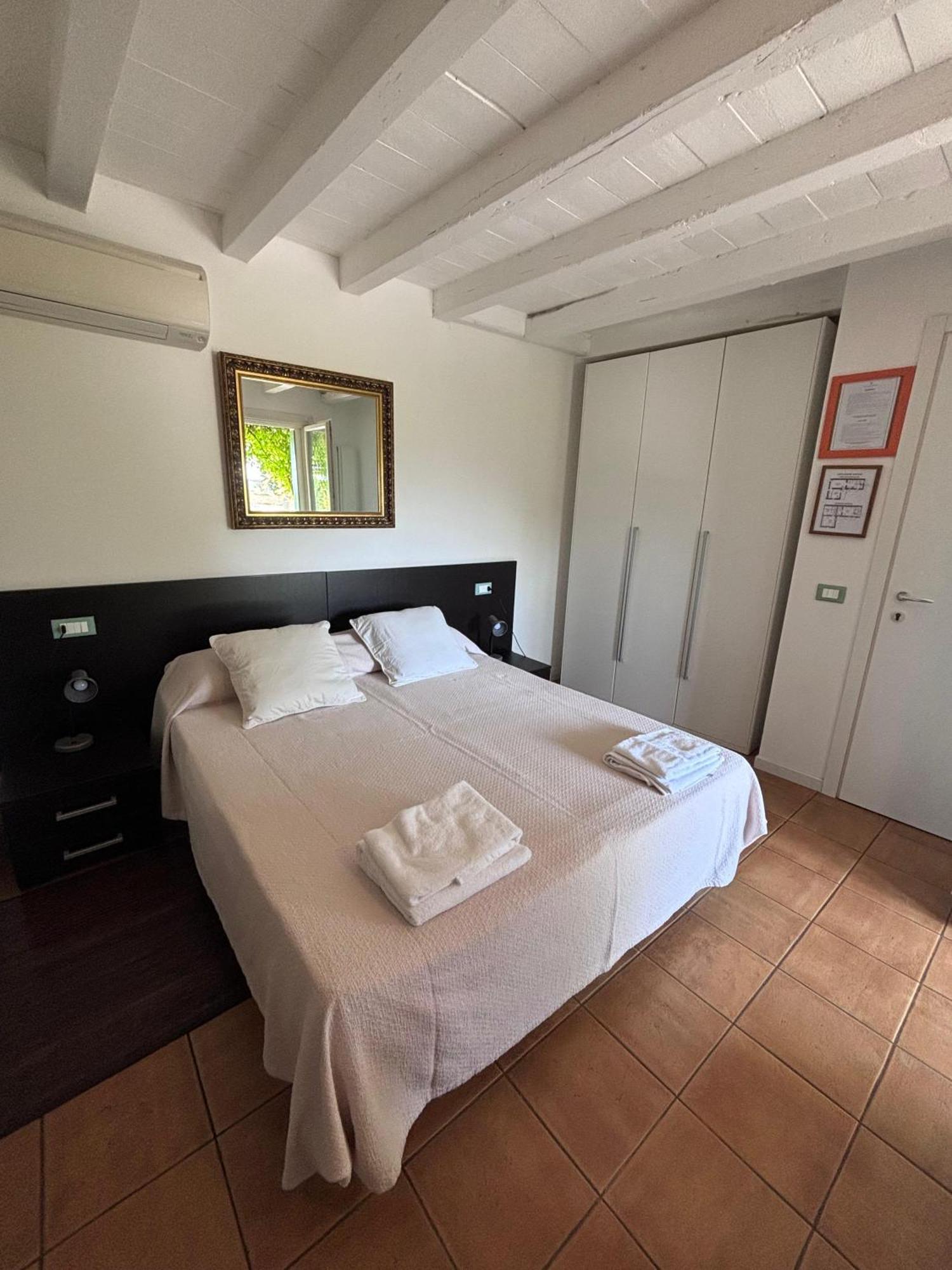 Agriturismo I Mischi كاستلْنْيوفو ديل غارد المظهر الخارجي الصورة