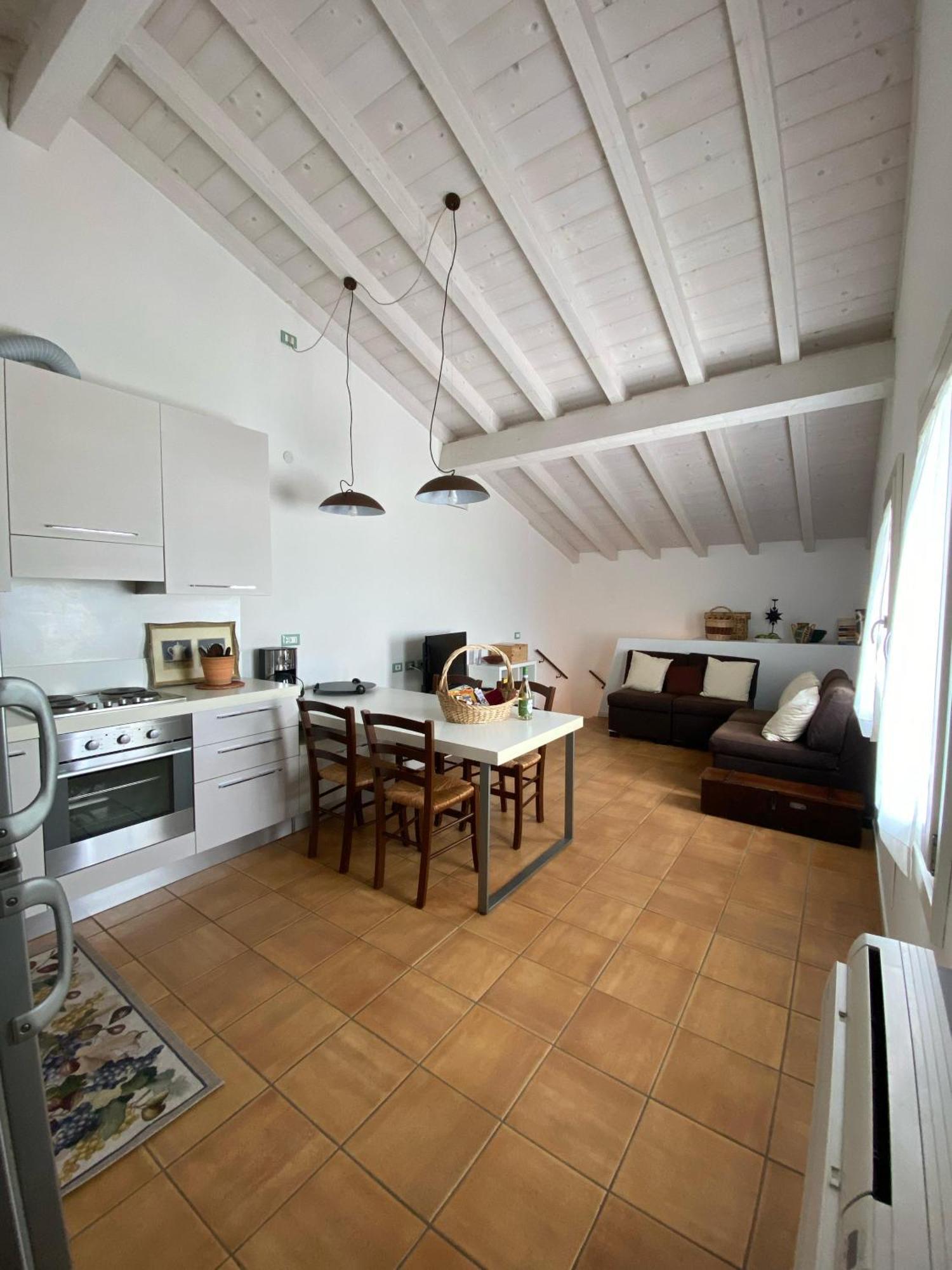 Agriturismo I Mischi كاستلْنْيوفو ديل غارد المظهر الخارجي الصورة